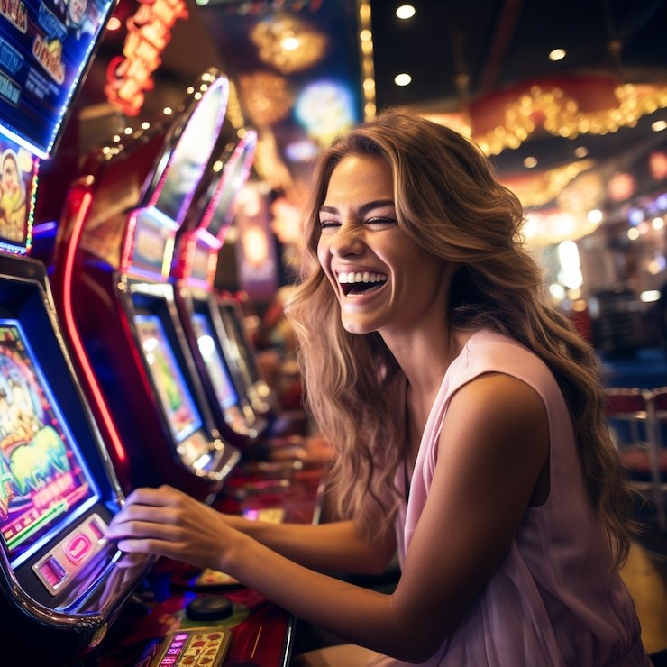 Pengguna menikmati promo hiburan hiburan sportsbook dan casino di doajitu